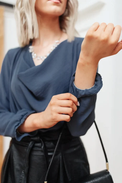 City Girl Blouse