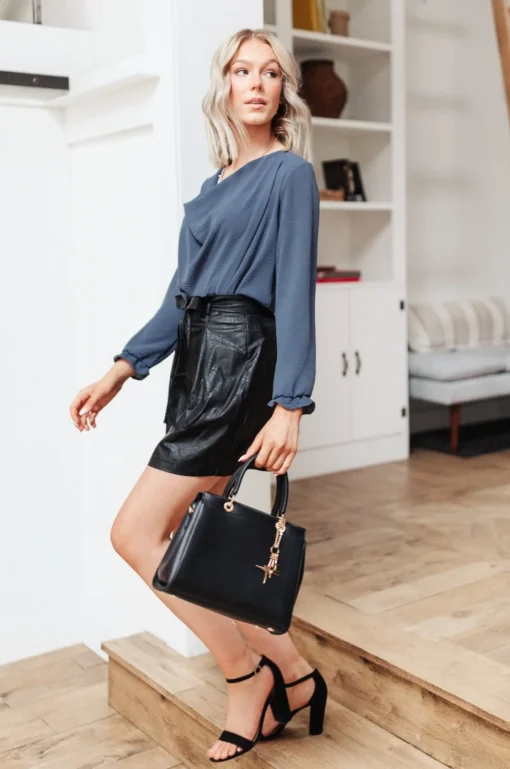 City Girl Blouse