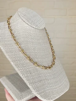 Closest Link Necklace - 4/9