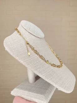 Closest Link Necklace - 4/9