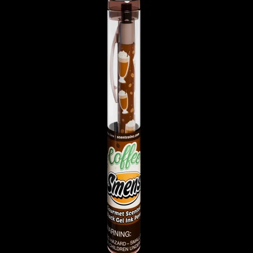 Coffee Scented Pens