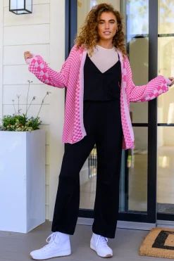 Completely Justified Jumpsuit in Black