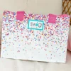 Confetti Laminated Tote Bag by Swig