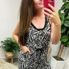 Cool Girl Filigree Jumpsuit