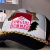 Cowgirl Women's Patch Hat by Simply Southern