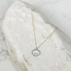 Cute Cloud Pendant Necklace
