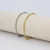 Dainty Rolo Chain Bracelet by Treasure Jewels