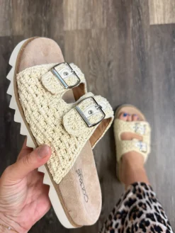 Dash by Corkys - Natural (Ships in 2-3 Weeks)