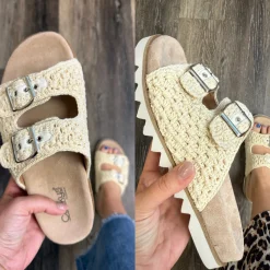 Dash by Corkys - Natural (Ships in 2-3 Weeks)