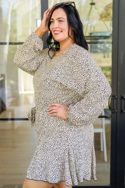 Days Go By Spotted Romper