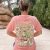 'Don't Froget To Love Yourself' Short Sleeve Tee by Simply Southern