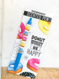 Donut Scented Pen