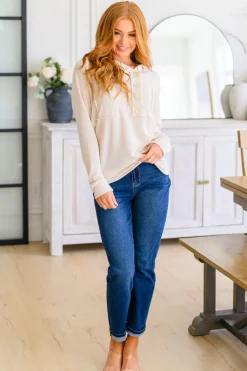 Downtown High Rise Boyfriend Jeans by Judy Blue