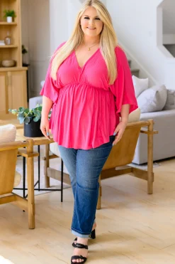 Downtown High Rise Boyfriend Jeans by Judy Blue