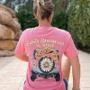 'Easily Distracted By Dogs' Short Sleeve Tee by Simply Southern