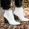 Easy As That Ankle Boots