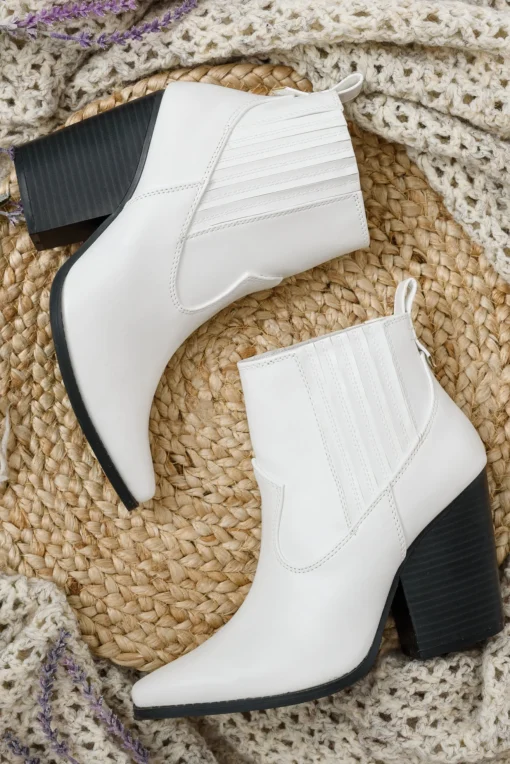 Easy As That Ankle Boots