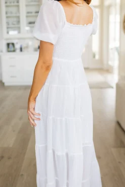 Easy On Me Maxi Dress