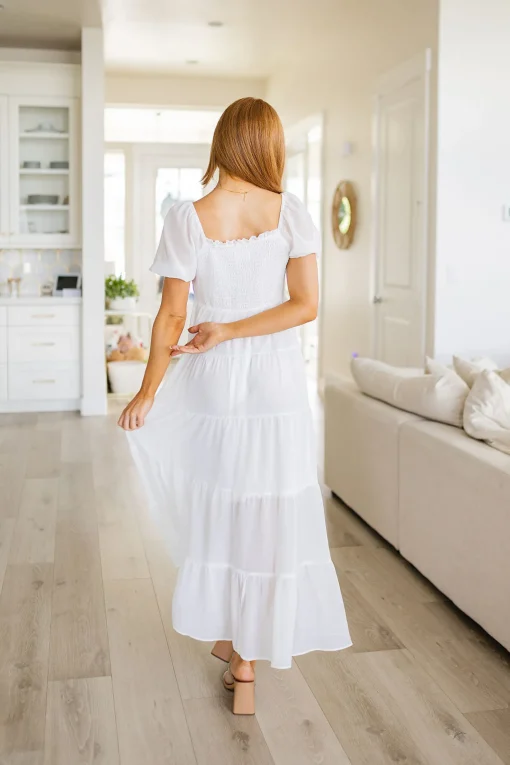 Easy On Me Maxi Dress