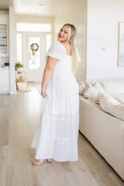 Easy On Me Maxi Dress