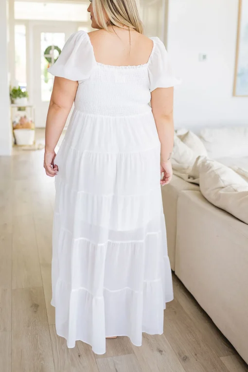 Easy On Me Maxi Dress