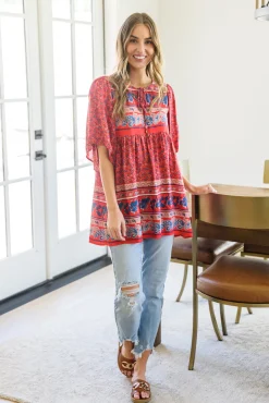 Easy Street Top