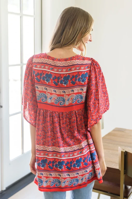 Easy Street Top