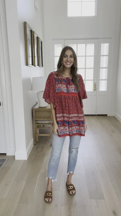Easy Street Top