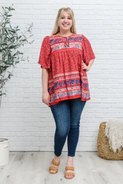 Easy Street Top