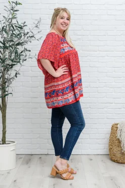 Easy Street Top