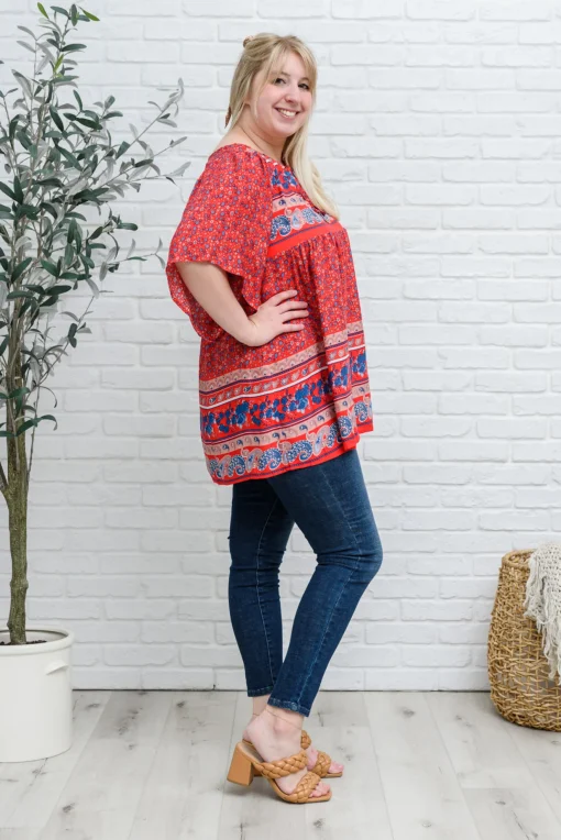 Easy Street Top