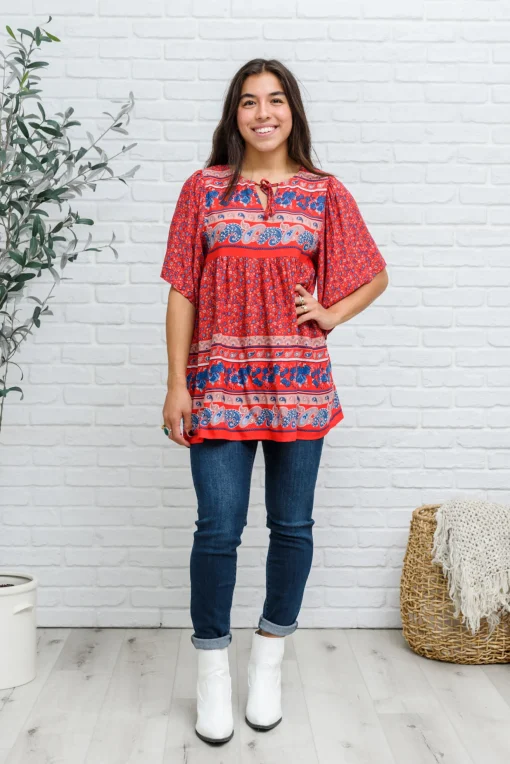Easy Street Top