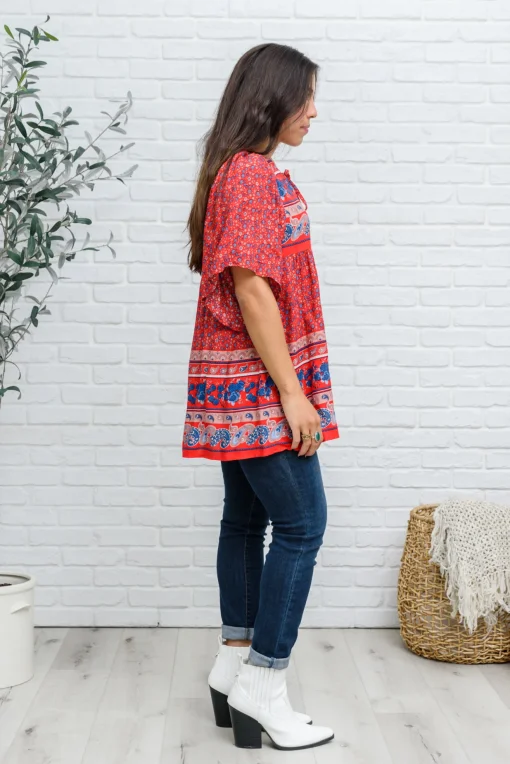 Easy Street Top