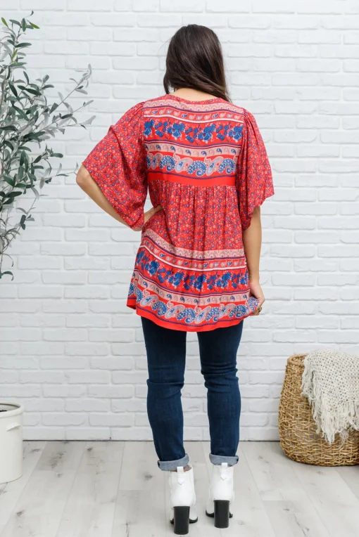 Easy Street Top