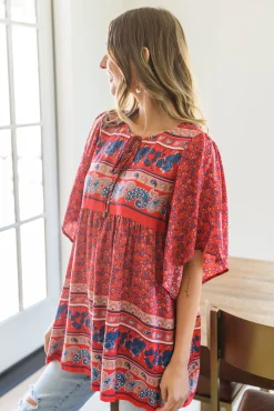 Easy Street Top