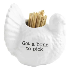 Fall Toothpick Holder Sets by Mud Pie