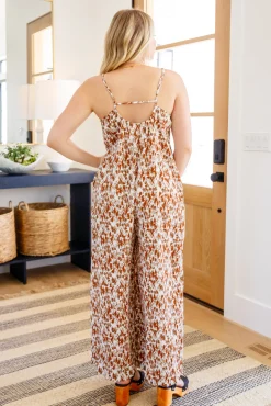 Favorite Festival Jumpsuit