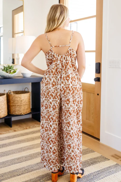 Favorite Festival Jumpsuit