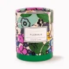 Florale Candle