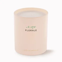 Florale Candle