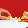 Fresh Popcorn Eraser Bucket