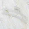 Giant Frosted Claw Clip - Clear