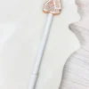 Gingerbread House Top Novelty Pen
