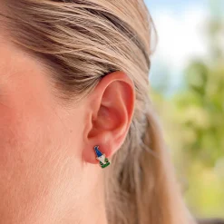 Gnome Signature Enamel Studs by Prep Obsessed - Choice of Color