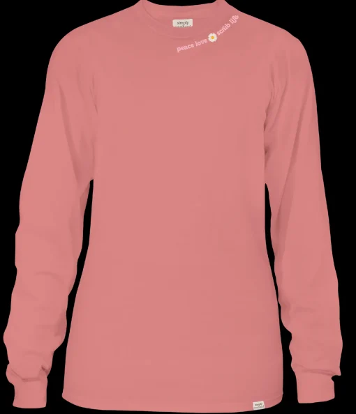 'Good Day To Save Lives' Long Sleeve Tee by Simply Southern