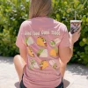'Good Food Good Mood' Taco Short Sleeve Tee by Simply Southern