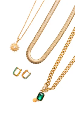 Green Light Jewelry Bundle