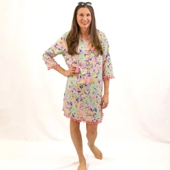 Grenada Tunic Cover Up