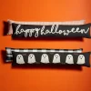 Halloween Glow Skinny Pillows by Mud Pie