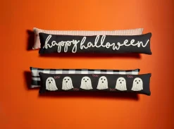 Halloween Glow Skinny Pillows by Mud Pie